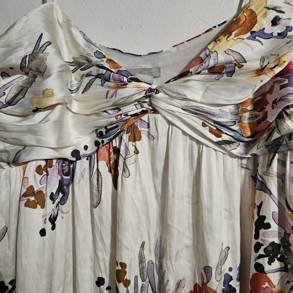 H&M silky maxi - Picture 3 of 3